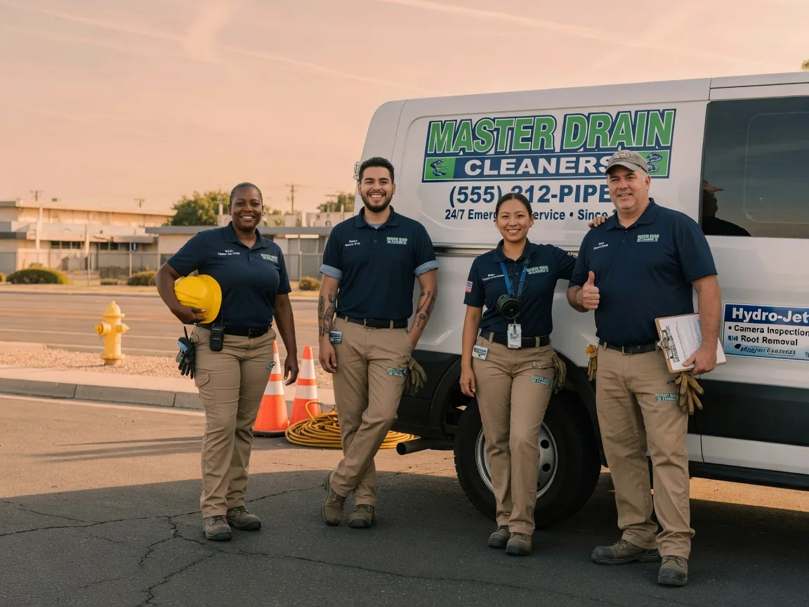 Drain Cleaning company in Lebanon, NH